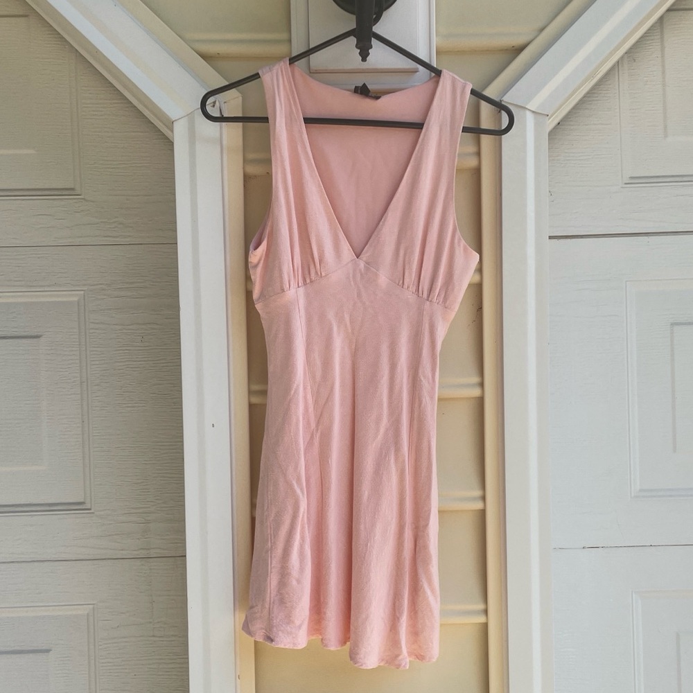 NWOT Pacsun Beverly and Beck Bias Dress